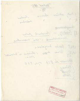 Rękopis sześćdziesięciu ośmiu wykładów Józefa Żurowskiego pt. "Sztuka Podyluwialna" z r...