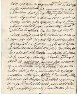 Artykuł Hieronima Łopacińskiego pt. "Marja Hemplówna (1834-1904). Wspomnienie pośmiertne&quo...