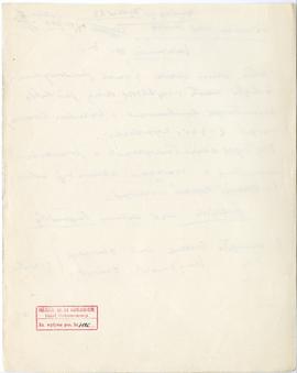 Rękopis dwudziestu ośmiu wykładów Józefa Żurowskiego pt. "Zagadnienie Kopca Krakusa na tle z...