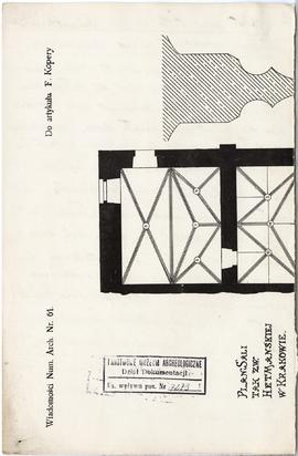 Odręczne notatki Józefa Żurowskiego w języku niemieckim z Karl Neumann  Von ältester deutscher Ku...