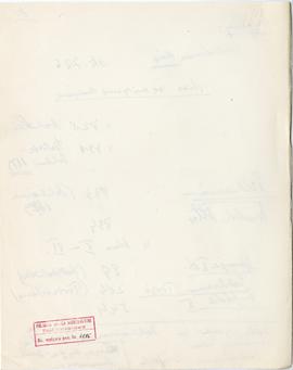 Rękopis dwudziestu ośmiu wykładów Józefa Żurowskiego pt. "Zagadnienie Kopca Krakusa na tle z...