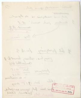 Rękopis jedenastu wykładów Józefa Żurowskiego pt. "Epoka bronzu ze szczególnem uwzględn. pod...