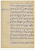 Rękopis pracy pt. "Prusacki Światowitek" (wersja 3) - strona 7: "(…) bóg Światowit...