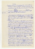 Rękopis pracy pt. "Prusacki Światowitak [do Kam 74]" (wersja 5) - strona 5: "(…) B...