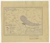 Mapa pt. "Dniestrowe Glenie i Gleniaki w roku 1954" - kopia z kalki (awers)
