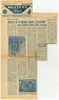 Wycinek prasowy z czasopisma "Walczymy o Stal" nr 32-33 z dnia 31 sierpnia  1960 roku  ...