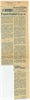 Wycinek prasowy z czasopisma "Walczymy o Stal" nr 35 z dnia 17 września 1960  roku  z a...