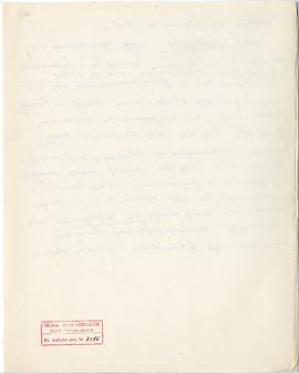 Rękopis dwudziestu ośmiu wykładów Józefa Żurowskiego pt. "Zagadnienie Kopca Krakusa na tle z...