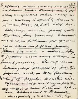 Rękopis dziewięciu wykładów Józefa Żurowskiego pt. "Osadnictwo przedhistoryczne w dorzeczu G...