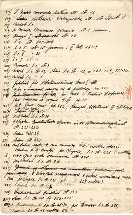 Rękopis pracy doktorskiej Józefa Żurowskiego pt. Wykopalisko z Jakuszowic Małych na tle pokrewnyc...