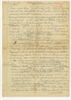 Rękopis - notatki Stefana Krukowskiego "Stopnie wodne"  z dn. 21 IX [19]58 r.