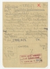 Rękopis - brudnopis - odsyłacz S. Krukowskiego "Projektu..."  z dn. 28 XI [19]63 r.