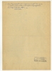 Rękopis - spis materiałów zabytkowych z Mirohoszczy   z dn. 28 XI [19]67 r. (cd)