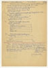 Rękopis - spis materiałów zabytkowych z Koprzywnicy   z dn. 2 XII [19]67 r.