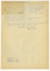 Rękopis - spis materiałów zabytkowych z Zachodu Polesia   z dn. 26 III [19]68 r.