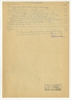 Rękopis - spis materiałów zabytkowych z "Grodzkiej Woli"  Nr inw. 5747  z dn. V 1968 r....