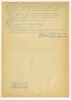 Rękopis - spis materiałów zabytkowych "Nowy zabytek"  z dn. 15 IV 1968 r.