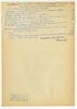 Rękopis - spis materiałów zabytkowych z Suraża   z dn. 30 I [19]68 r.