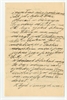 Rękopis - list Włodzimierza Demetrykiewicza do Stefana Krukowskiego  z dn. 24 V 1926 r. (cd)