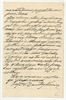 Rękopis - list Włodzimierza Demetrykiewicza do Stefana Krukowskiego  z dn. 5 IX 1927 r. (cd)