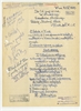 Rękopis - list S. Krukowskiego do W. Nowackiego  Sekretarza Naukowego PAN  z dn. 21 III 1967 r. S...