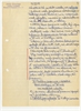 Rękopis - list S. Krukowskiego do W. Nowackiego  Sekretarza Naukowego PAN  z dn. 21 III 1967 r. S...