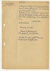 Rękopis - list S. Krukowskiego do W. Nowackiego  Sekretarza Naukowego PAN  z dn. 21 III 1967 r. S...