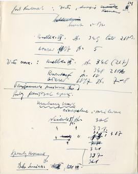 Rękopis dwudziestu ośmiu wykładów Józefa Żurowskiego pt. "Zagadnienie Kopca Krakusa na tle z...