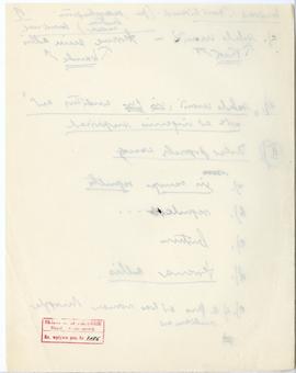 Rękopis dwudziestu ośmiu wykładów Józefa Żurowskiego pt. "Zagadnienie Kopca Krakusa na tle z...