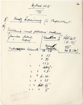 Rękopis sześćdziesięciu ośmiu wykładów Józefa Żurowskiego pt. "Sztuka Podyluwialna" z r...