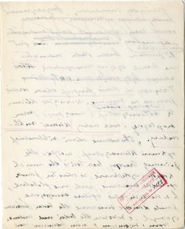 Rękopis dziewięciu wykładów Józefa Żurowskiego pt. "Osadnictwo przedhistoryczne w dorzeczu G...