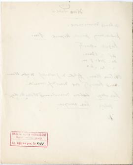 Maszynopis i rękopis trzynastu wykładów Józefa Żurowskiego na temat kultury megalitycznej  strona...