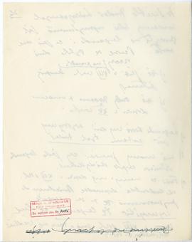 Rękopis dwudziestu ośmiu wykładów Józefa Żurowskiego pt. "Zagadnienie Kopca Krakusa na tle z...