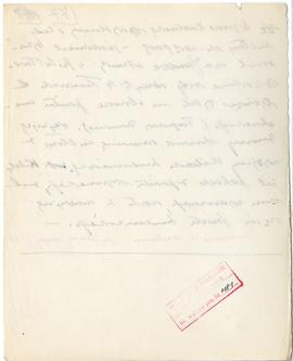 Rękopis dziewięciu wykładów Józefa Żurowskiego pt. "Osadnictwo przedhistoryczne w dorzeczu G...