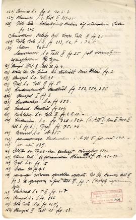 Rękopis pracy doktorskiej Józefa Żurowskiego pt. Wykopalisko z Jakuszowic Małych na tle pokrewnyc...