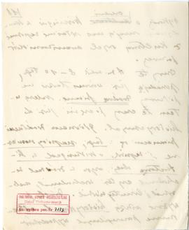 Rękopis trzech wykładów Józefa Żurowskiego pt. "Okres Wikingów w Skandynawji" z roku ak...