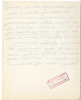 Rękopis dziewięciu wykładów Józefa Żurowskiego pt. "Osadnictwo przedhistoryczne w dorzeczu G...