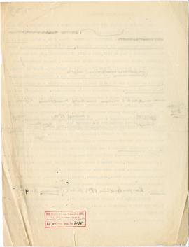 Rękopis dwudziestu ośmiu wykładów Józefa Żurowskiego pt. "Zagadnienie Kopca Krakusa na tle z...