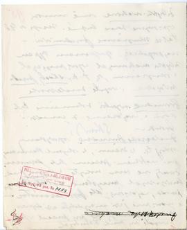 Rękopis wykładów Józefa Żurowskiego z zakresu archeologii przedhistorycznej  strona 188: przekreś...