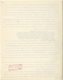Rękopis dwudziestu ośmiu wykładów Józefa Żurowskiego pt. "Zagadnienie Kopca Krakusa na tle z...