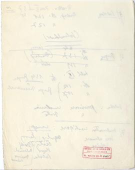 Rękopis sześćdziesięciu ośmiu wykładów Józefa Żurowskiego pt. "Sztuka Podyluwialna" z r...