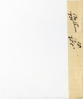 Brulion Józefa Żurowskiego pt. "Plastyka od Fidiasza począwszy" z odręcznymi notatkami ...