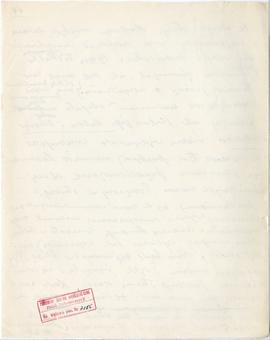 Rękopis dwudziestu ośmiu wykładów Józefa Żurowskiego pt. "Zagadnienie Kopca Krakusa na tle z...