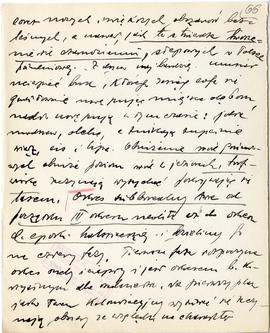 Rękopis dziewięciu wykładów Józefa Żurowskiego pt. "Osadnictwo przedhistoryczne w dorzeczu G...