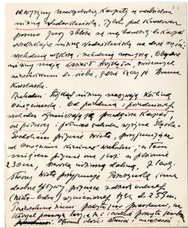 Rękopis dziewięciu wykładów Józefa Żurowskiego pt. "Osadnictwo przedhistoryczne w dorzeczu G...