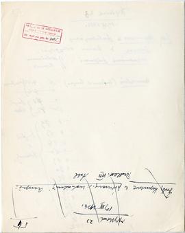 Rękopis sześćdziesięciu ośmiu wykładów Józefa Żurowskiego pt. "Sztuka Podyluwialna" z r...