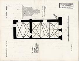 Odręczne wypisy Józefa Żurowskiego w języku niemieckim z publikacji A. Riegla  Die spätrömische K...