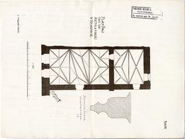 Odręczne notatki Józefa Żurowskiego w języku niemieckim m.in. z Karl Woermann  "Geschichte d...