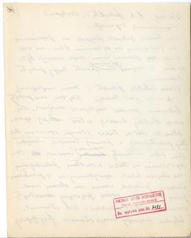 Rękopis dziewięciu wykładów Józefa Żurowskiego pt. "Osadnictwo przedhistoryczne w dorzeczu G...