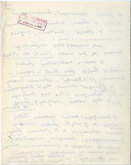 Rękopis sześćdziesięciu ośmiu wykładów Józefa Żurowskiego pt. "Sztuka Podyluwialna" z r...